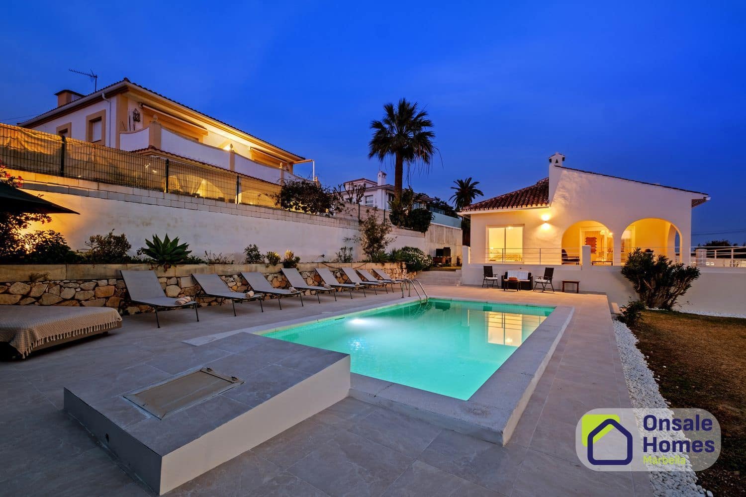 4 chambre Villa/Maison à vendre à Elviria avec piscine garage - 1 649 000 € (Ref: 9658158)