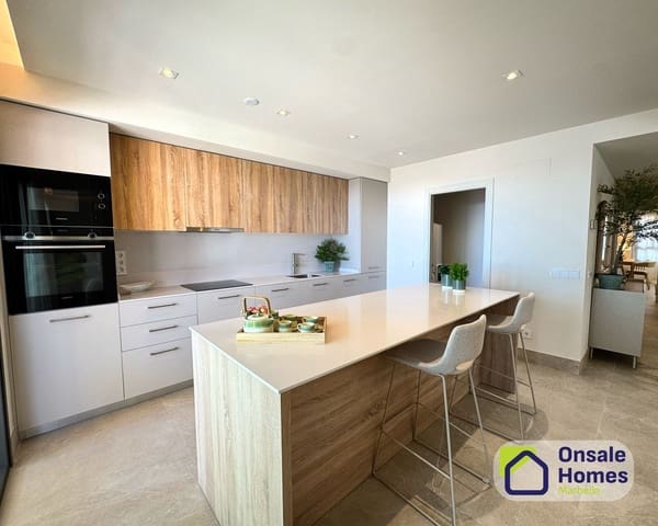 3 bedroom Apartment for sale in El Paraíso, Benahavís with pool garage - € 690,000 (Ref: 9665649)