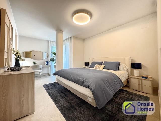 3 bedroom Apartment for sale in El Paraíso, Benahavís with pool garage - € 690,000 (Ref: 9665649)