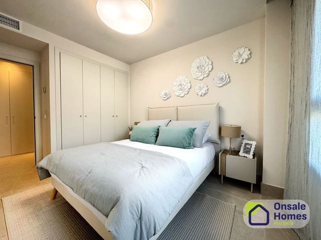 3 bedroom Apartment for sale in El Paraíso, Benahavís with pool garage - € 690,000 (Ref: 9665649)