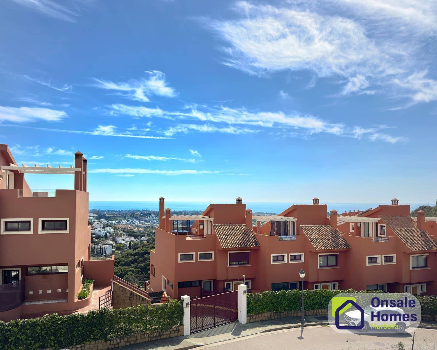 3 bedroom Apartment for sale in Benahavis with pool garage - € 690,000 (Ref: 9665649)