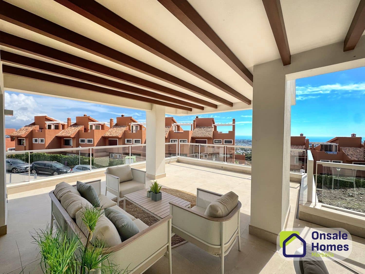 3 bedroom Apartment for sale in Benahavis with pool garage - € 690,000 (Ref: 9665649)