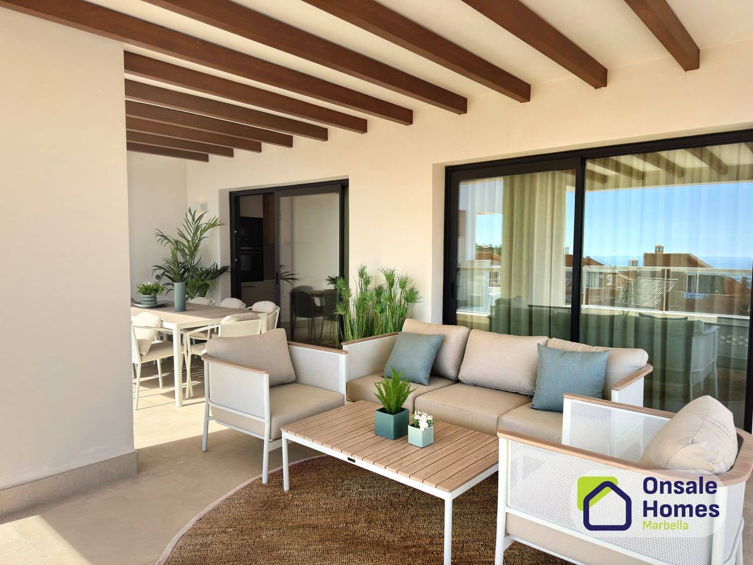 3 bedroom Apartment for sale in Benahavis with pool garage - € 690,000 (Ref: 9665649)