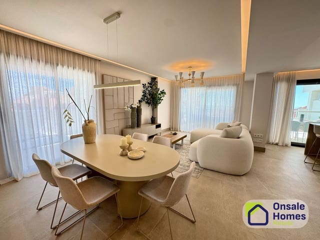 3 bedroom Apartment for sale in El Paraíso, Benahavís with pool garage - € 690,000 (Ref: 9665649)