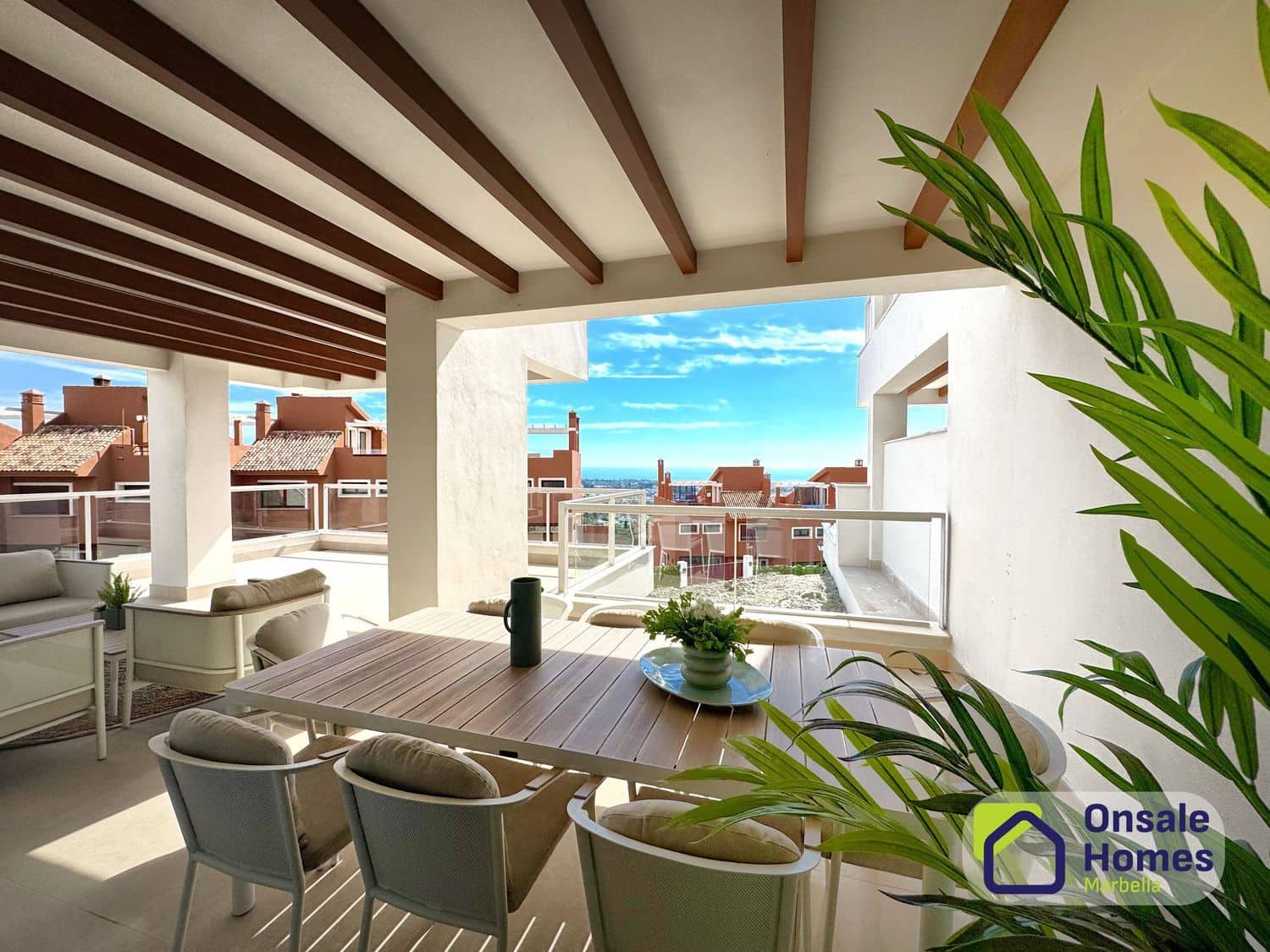 3 bedroom Apartment for sale in Benahavis with pool garage - € 690,000 (Ref: 9665649)