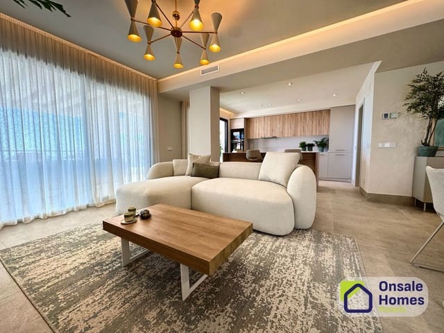 3 bedroom Apartment for sale in El Paraíso, Benahavís with pool garage - € 690,000 (Ref: 9665649)