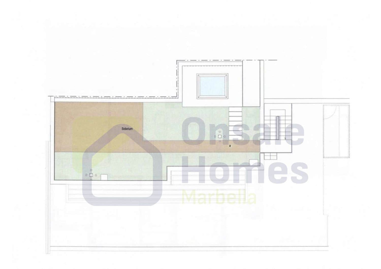 3 Zimmer Apartment zu verkaufen in Marbella mit Pool Garage - 1.150.000 € (Ref: 9669772)