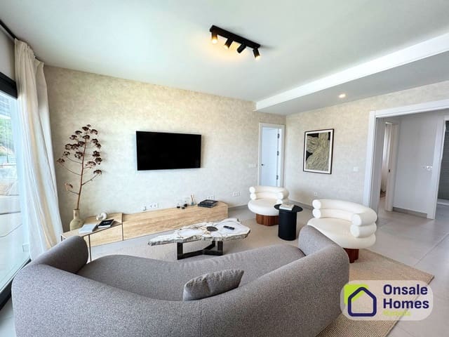 3 Zimmer Apartment zu verkaufen in Alto de los Monteros, Marbella mit Pool Garage - 1.150.000 € (Ref: 9669772)