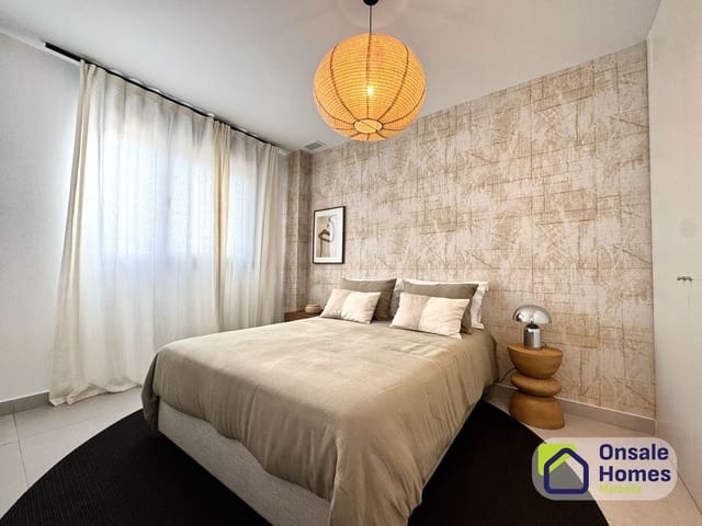 3 Zimmer Apartment zu verkaufen in Alto de los Monteros, Marbella mit Pool Garage - 1.150.000 € (Ref: 9669772)