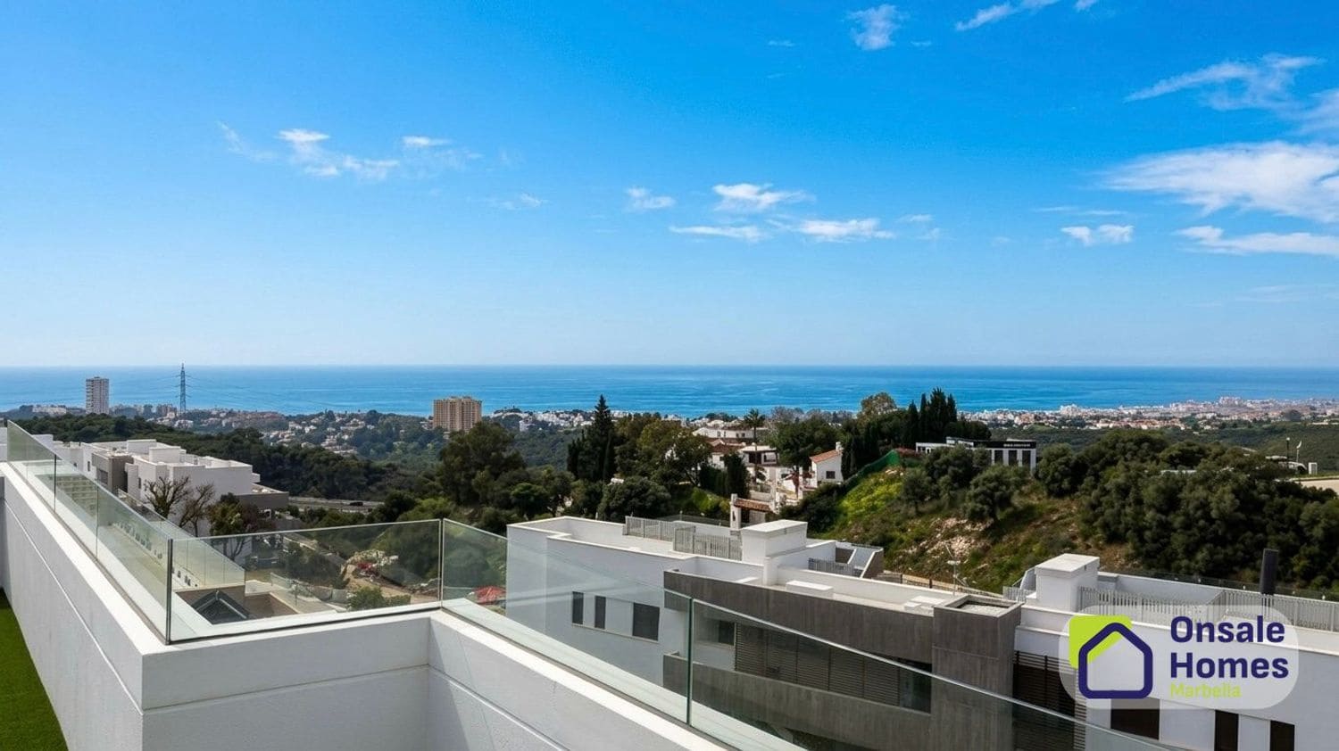 3 Zimmer Apartment zu verkaufen in Marbella mit Pool Garage - 1.150.000 € (Ref: 9669772)