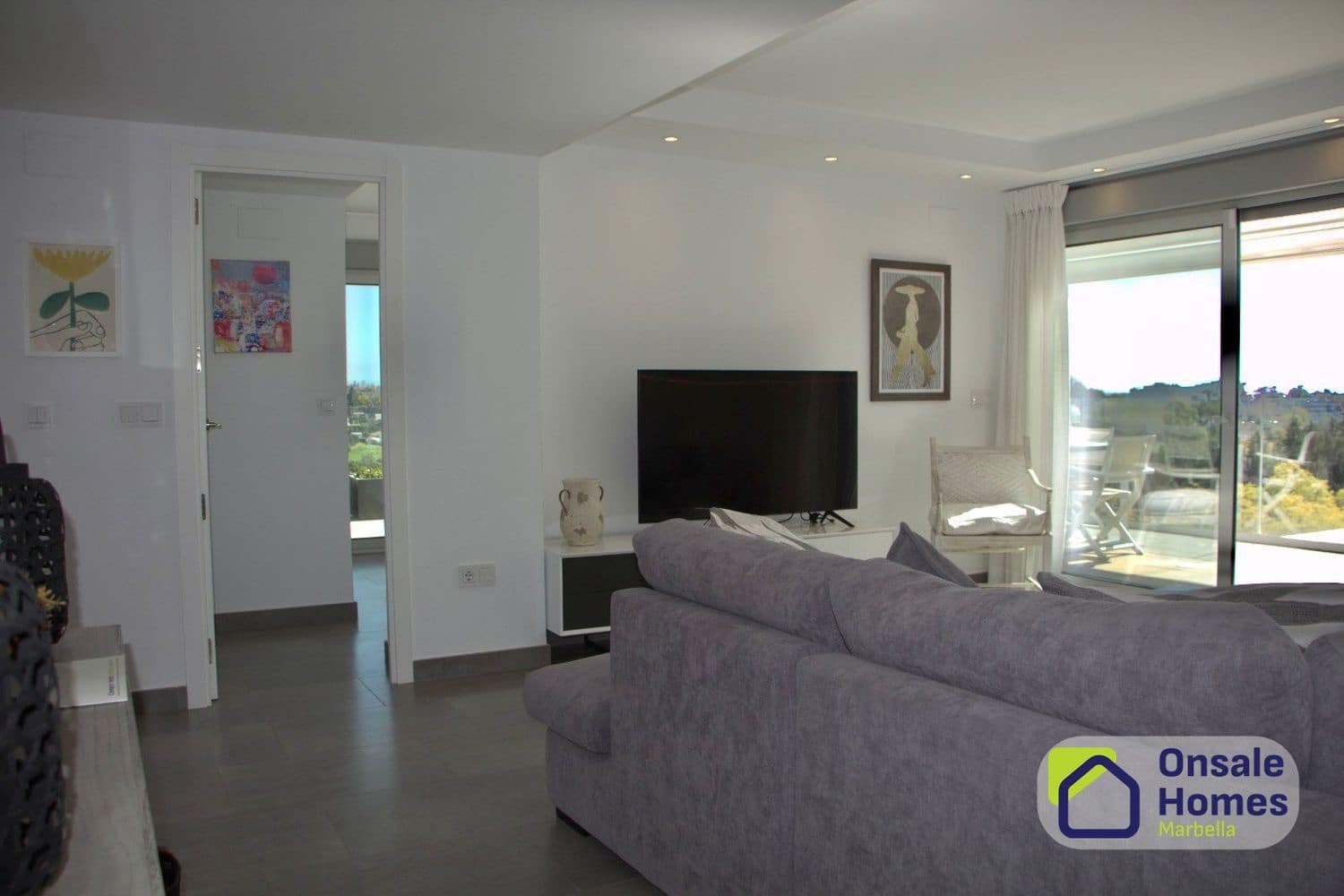 2 sovrum Lägenhet till salu i Atalaya-Isdabe med pool garage - 695 000 € (Ref: 9679419)