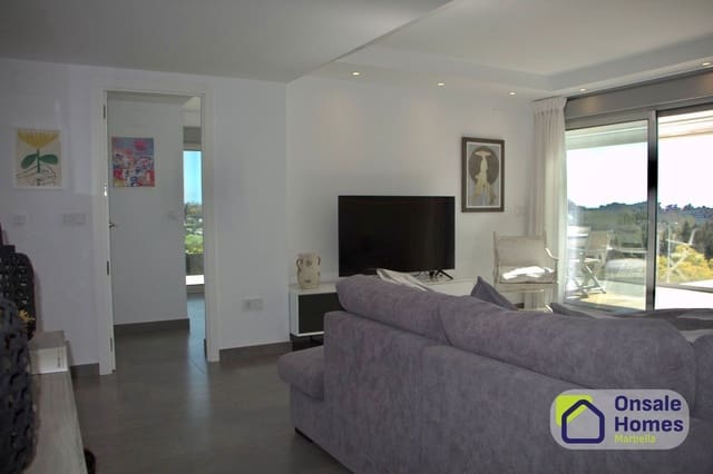 2 sovrum Lägenhet till salu i Atalaya-Isdabe, Estepona med pool garage - 695 000 € (Ref: 9679419)