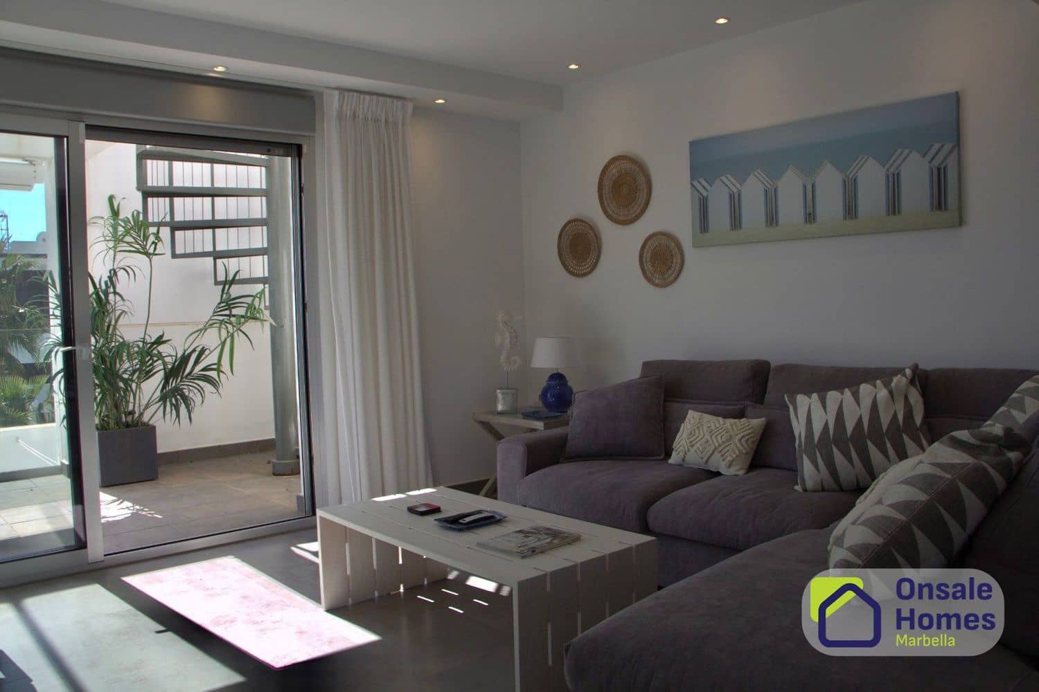 2 sovrum Lägenhet till salu i Atalaya-Isdabe med pool garage - 695 000 € (Ref: 9679419)