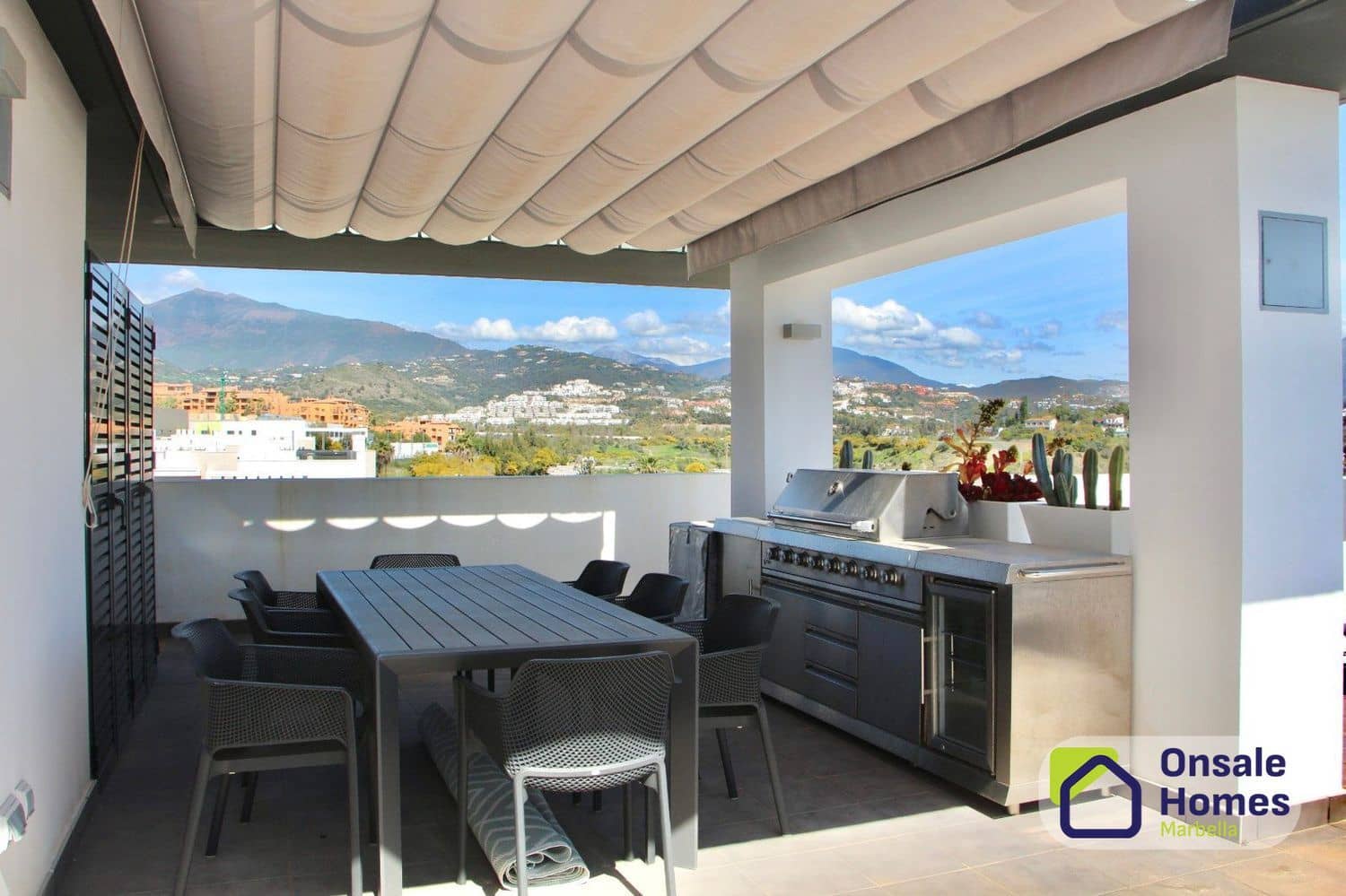 2 sovrum Lägenhet till salu i Atalaya-Isdabe med pool garage - 695 000 € (Ref: 9679419)