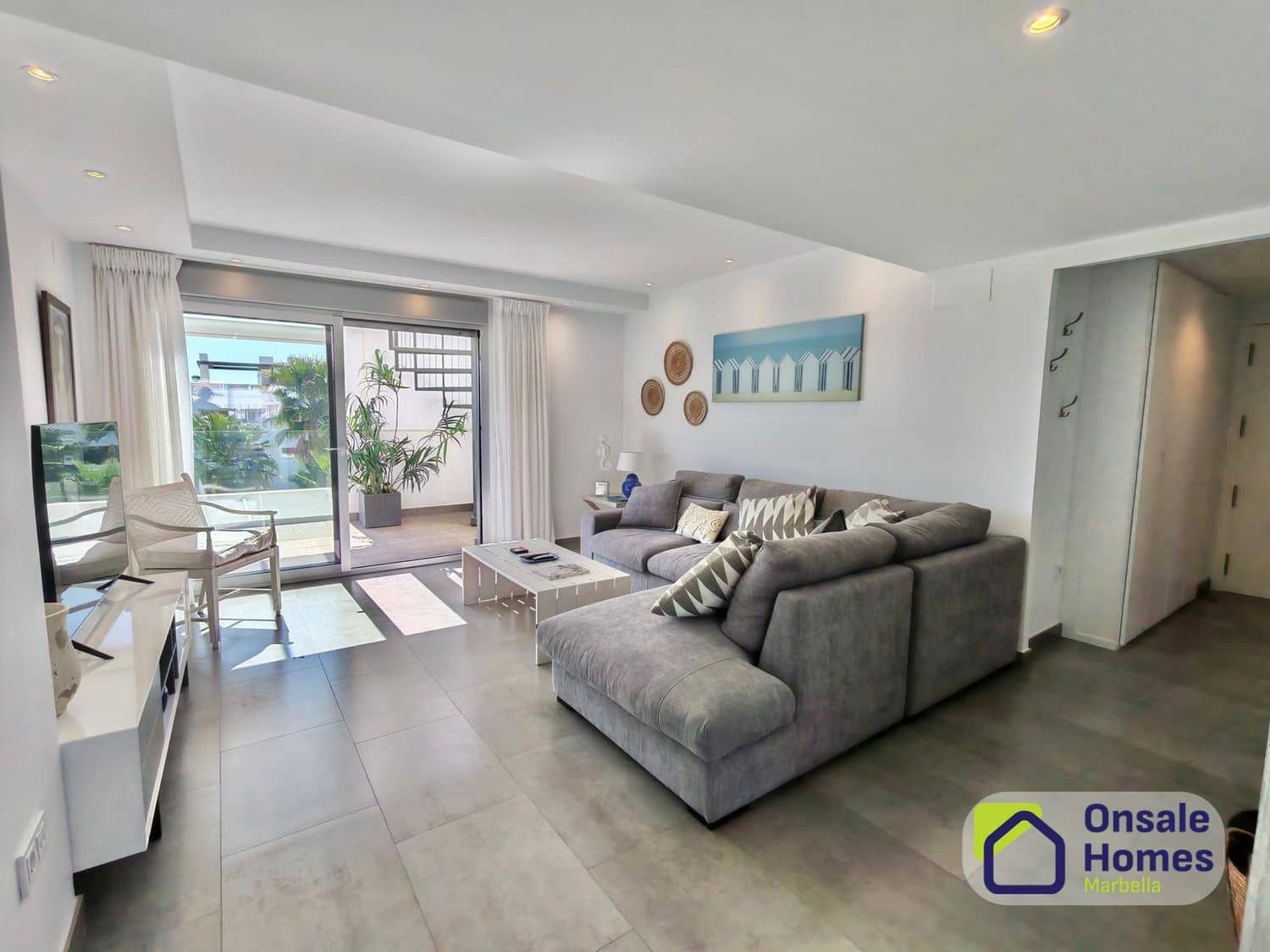 2 sovrum Lägenhet till salu i Atalaya-Isdabe med pool garage - 695 000 € (Ref: 9679419)