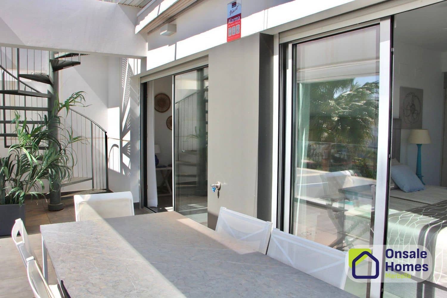 2 sovrum Lägenhet till salu i Atalaya-Isdabe med pool garage - 695 000 € (Ref: 9679419)