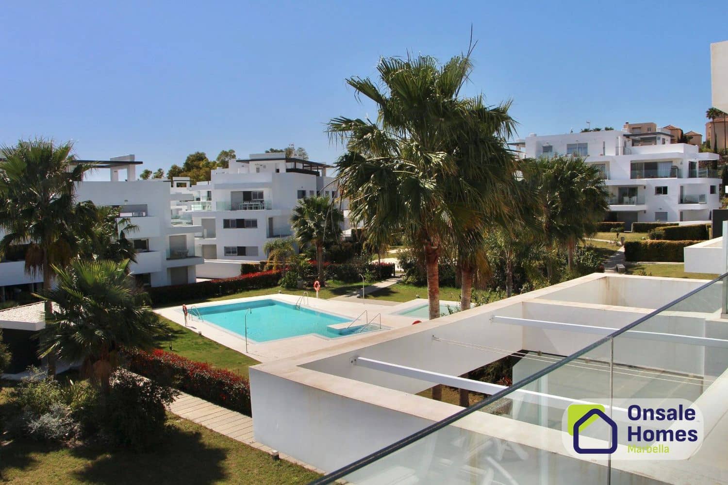 2 sovrum Lägenhet till salu i Atalaya-Isdabe med pool garage - 695 000 € (Ref: 9679419)