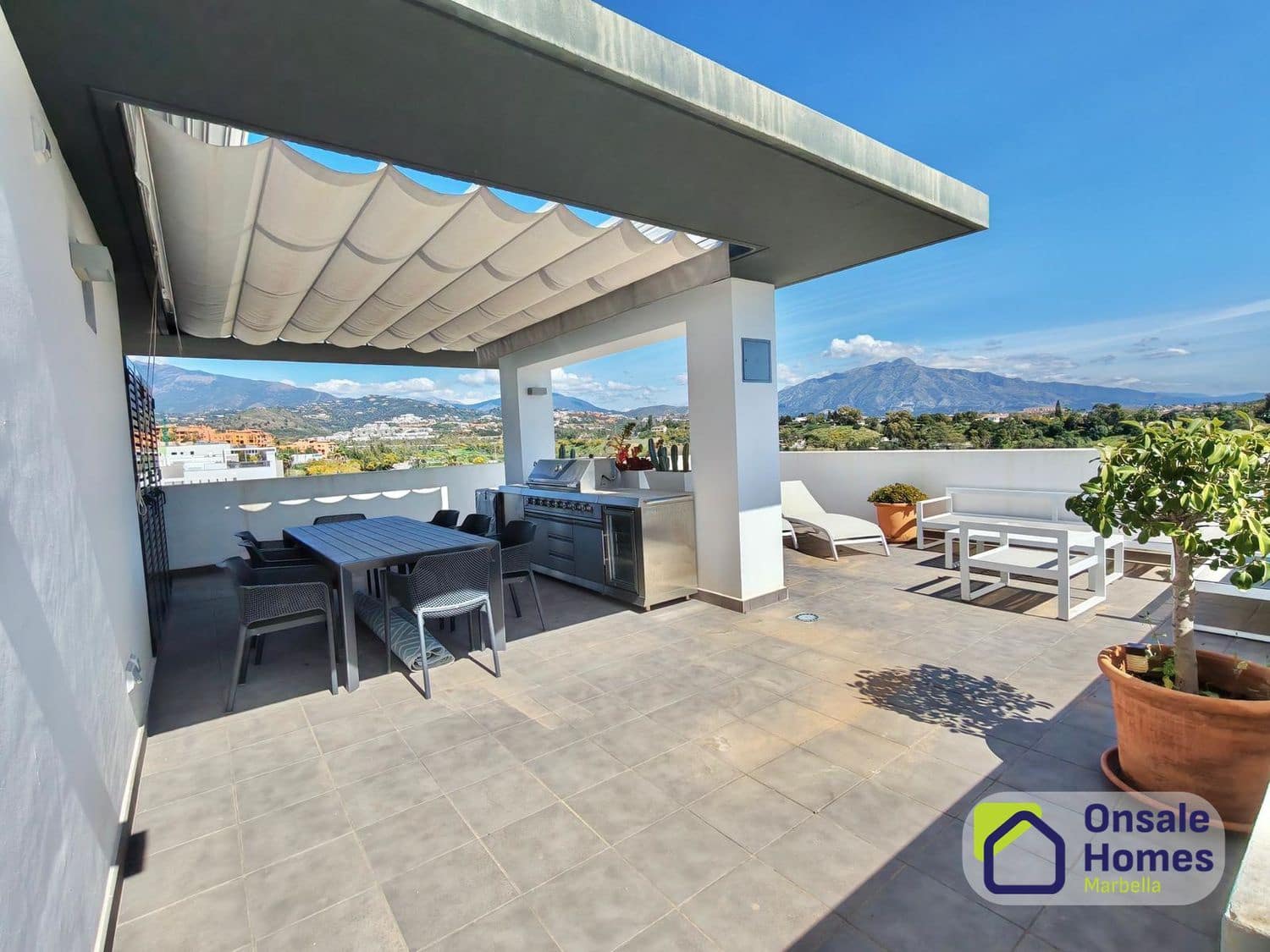 2 sovrum Lägenhet till salu i Atalaya-Isdabe med pool garage - 695 000 € (Ref: 9679419)