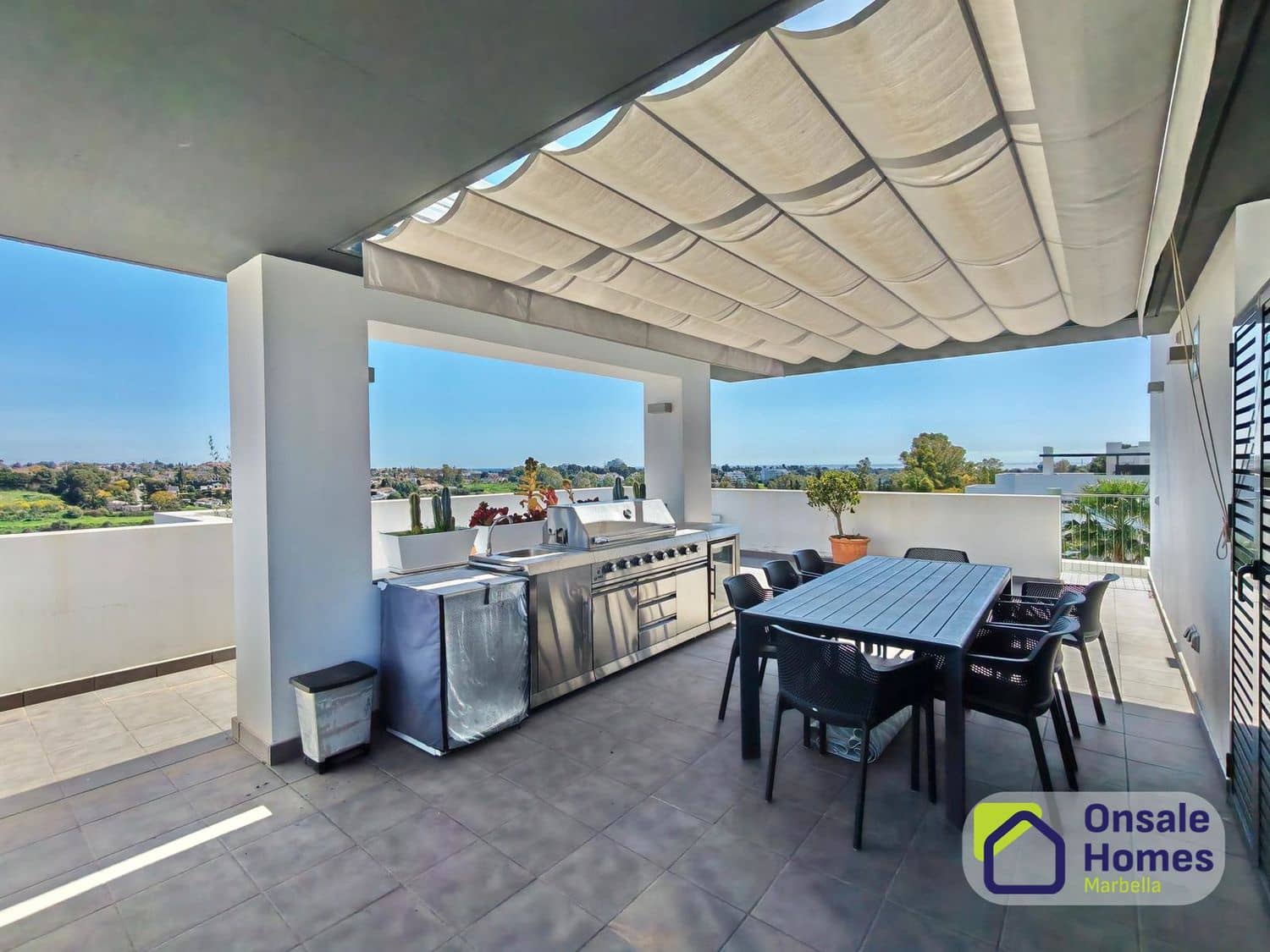 2 sovrum Lägenhet till salu i Atalaya-Isdabe med pool garage - 695 000 € (Ref: 9679419)