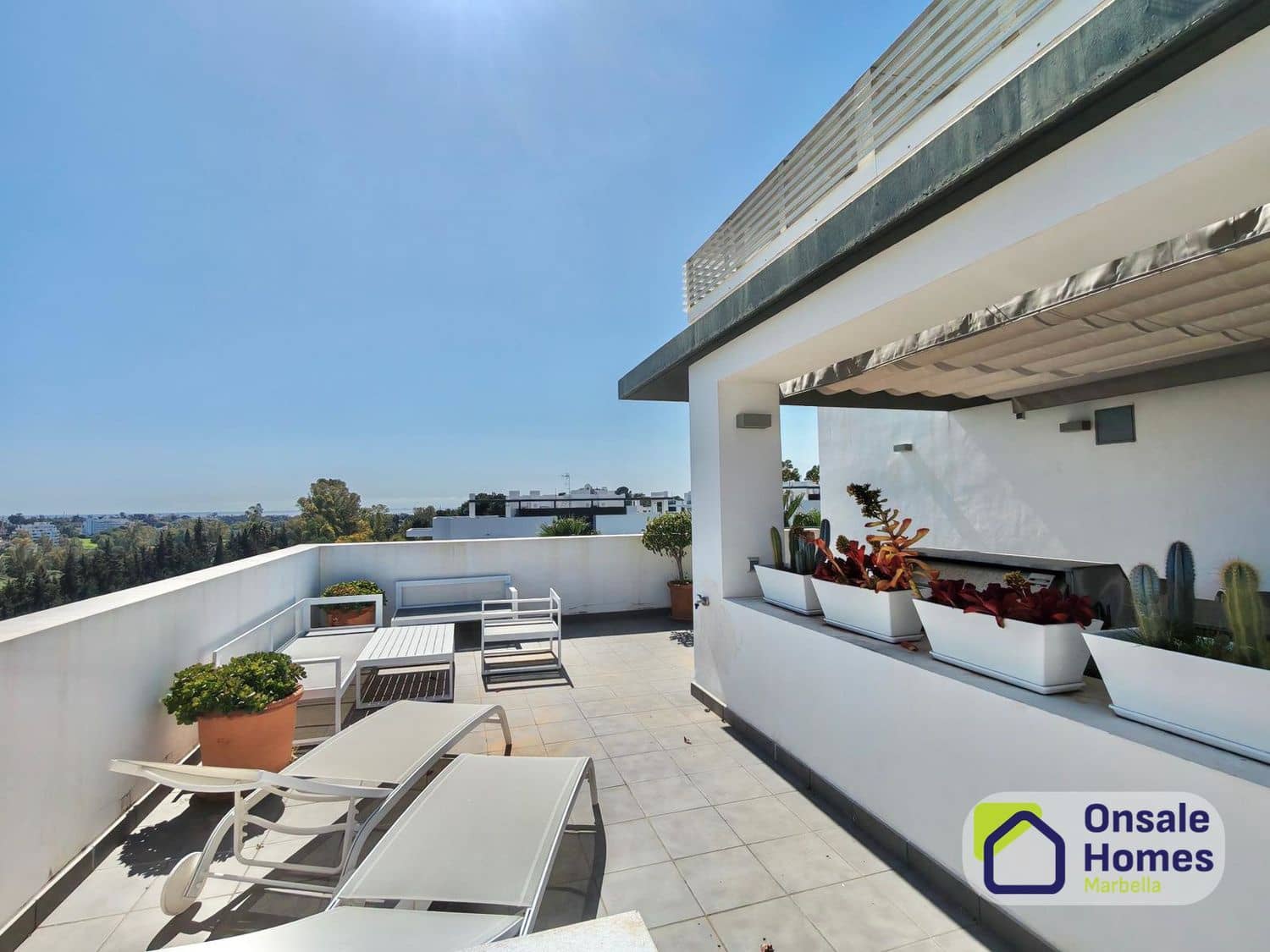 2 sovrum Lägenhet till salu i Atalaya-Isdabe med pool garage - 695 000 € (Ref: 9679419)