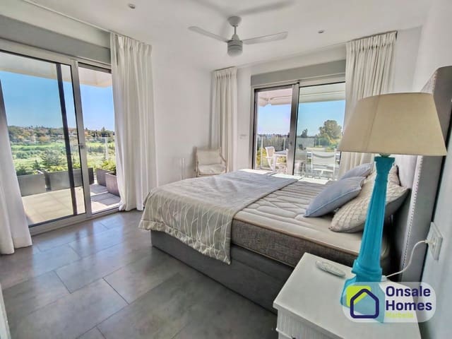 2 sovrum Lägenhet till salu i Atalaya-Isdabe, Estepona med pool garage - 695 000 € (Ref: 9679419)