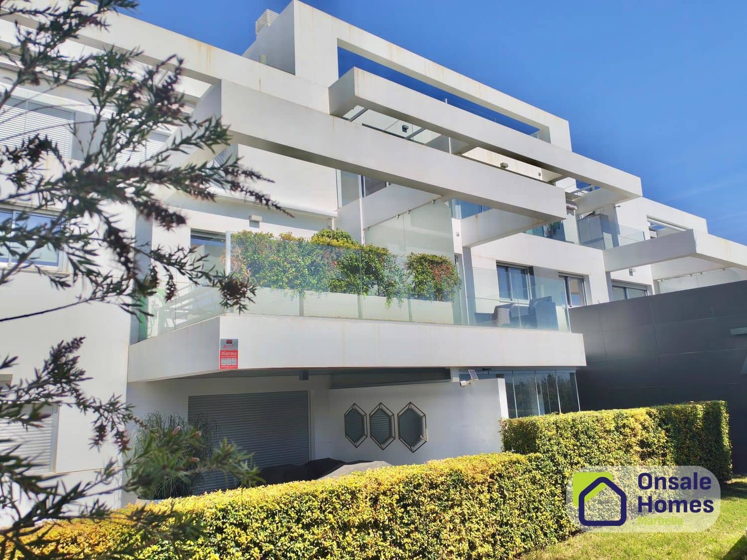 2 sovrum Lägenhet till salu i Atalaya-Isdabe med pool garage - 695 000 € (Ref: 9679419)