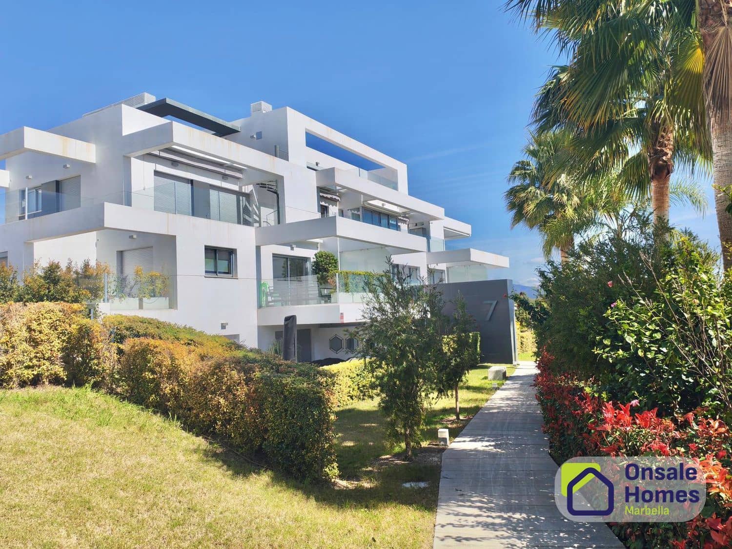 2 sovrum Lägenhet till salu i Atalaya-Isdabe med pool garage - 695 000 € (Ref: 9679419)