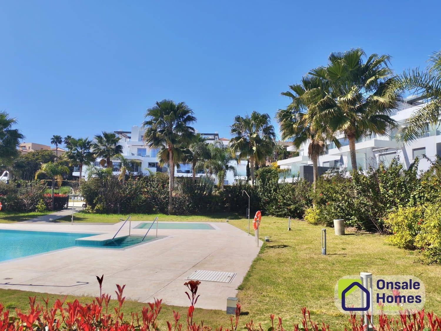 2 sovrum Lägenhet till salu i Atalaya-Isdabe med pool garage - 695 000 € (Ref: 9679419)