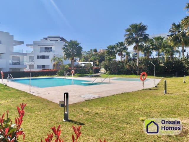 2 sovrum Lägenhet till salu i Atalaya-Isdabe, Estepona med pool garage - 695 000 € (Ref: 9679419)