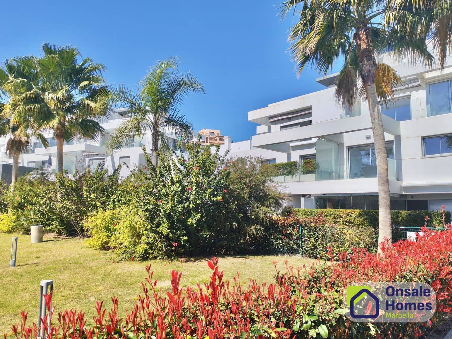 2 sovrum Lägenhet till salu i Atalaya-Isdabe med pool garage - 695 000 € (Ref: 9679419)