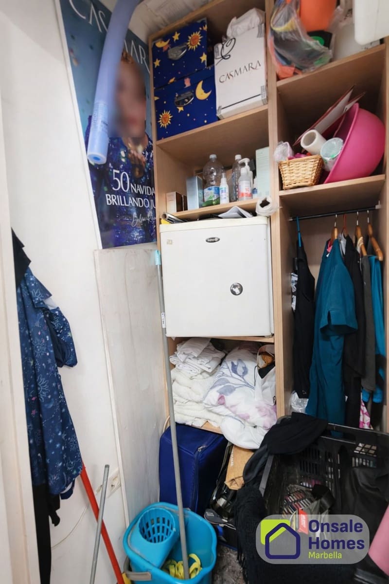 Kommersiell att hyra i Marbella - 600 € (Ref: 9679420)