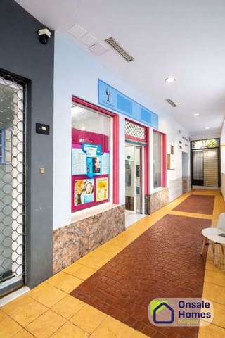 Komercyjne do wynajęcia w Huerta Belón - Calvario, Marbella - 600 € (Ref: 9679420)