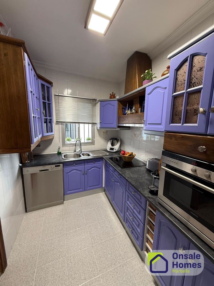 5 camera da letto Casa in vendita in San Pedro de Alcantara con garage - 780.000 € (Rif: 9679422)