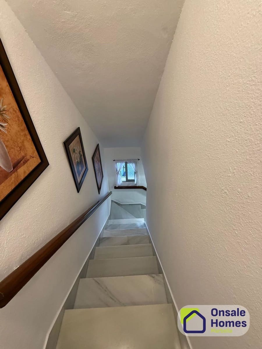 5 camera da letto Casa in vendita in San Pedro de Alcantara con garage - 780.000 € (Rif: 9679422)