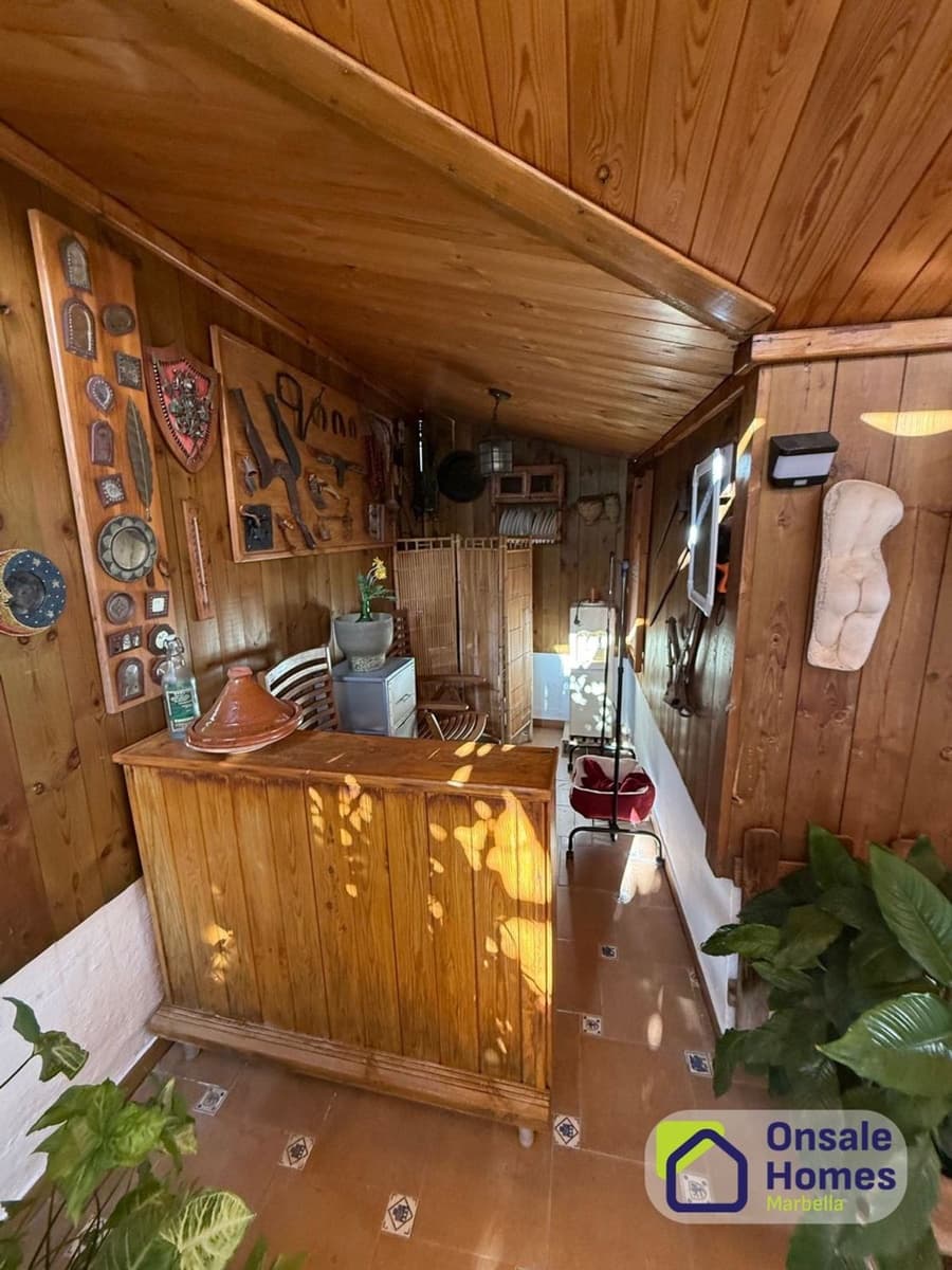 5 camera da letto Casa in vendita in San Pedro de Alcantara con garage - 780.000 € (Rif: 9679422)