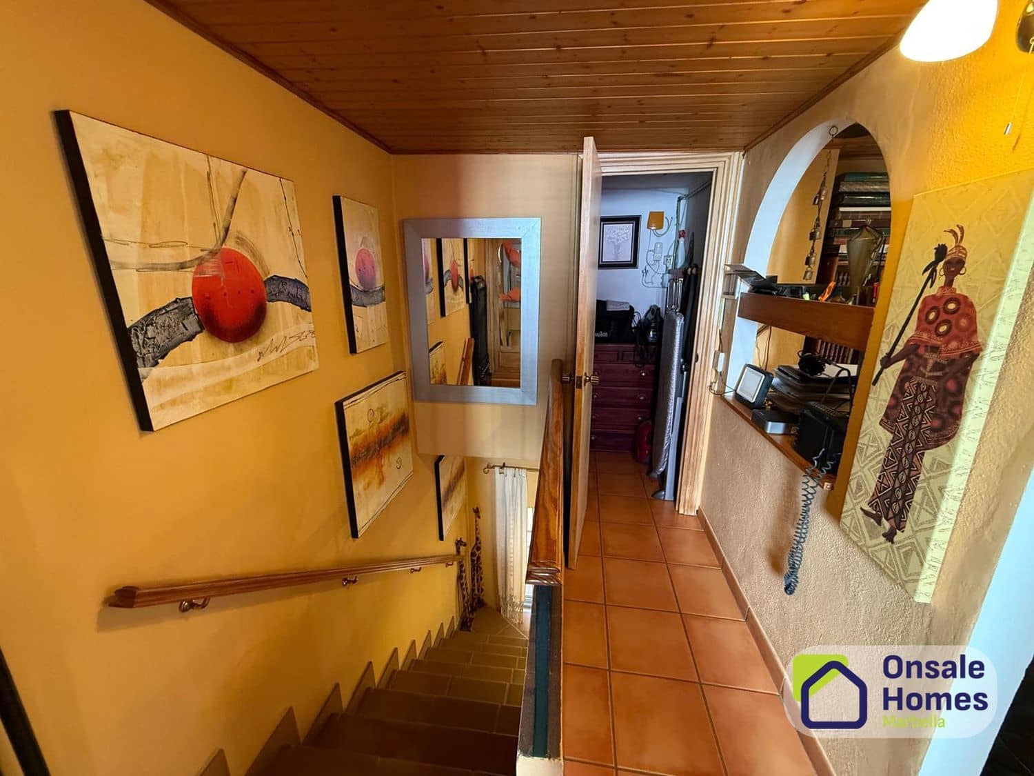 5 camera da letto Casa in vendita in San Pedro de Alcantara con garage - 780.000 € (Rif: 9679422)