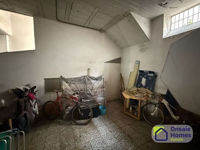 Garage in vendita in San Pedro de Alcántara Pueblo, Marbella - 250.000 € (Rif: 9685903)