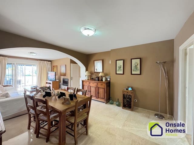 3 sovrum Lägenhet till salu i Nueva Andalucía Centro, Marbella med pool garage - 630 000 € (Ref: 9689985)