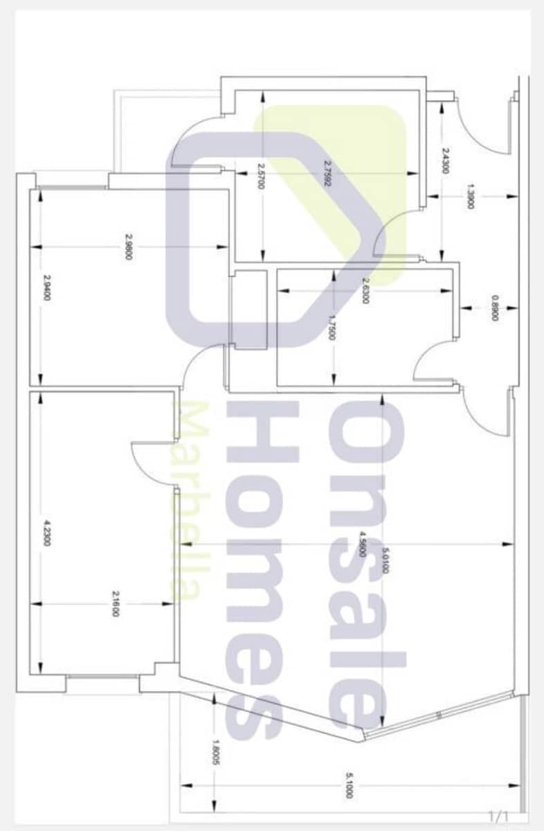 2 quarto Apartamento para venda em Marbella com garagem - 405 000 € (Ref: 9709474)