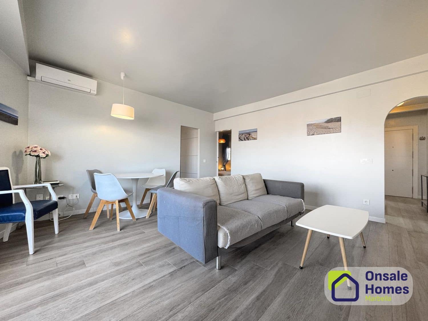 2 quarto Apartamento para venda em Marbella com garagem - 405 000 € (Ref: 9709474)