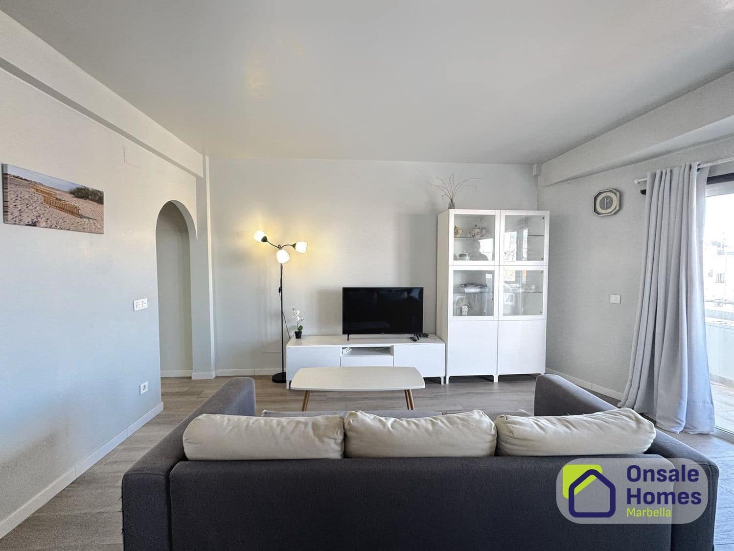 2 quarto Apartamento para venda em Marbella com garagem - 405 000 € (Ref: 9709474)