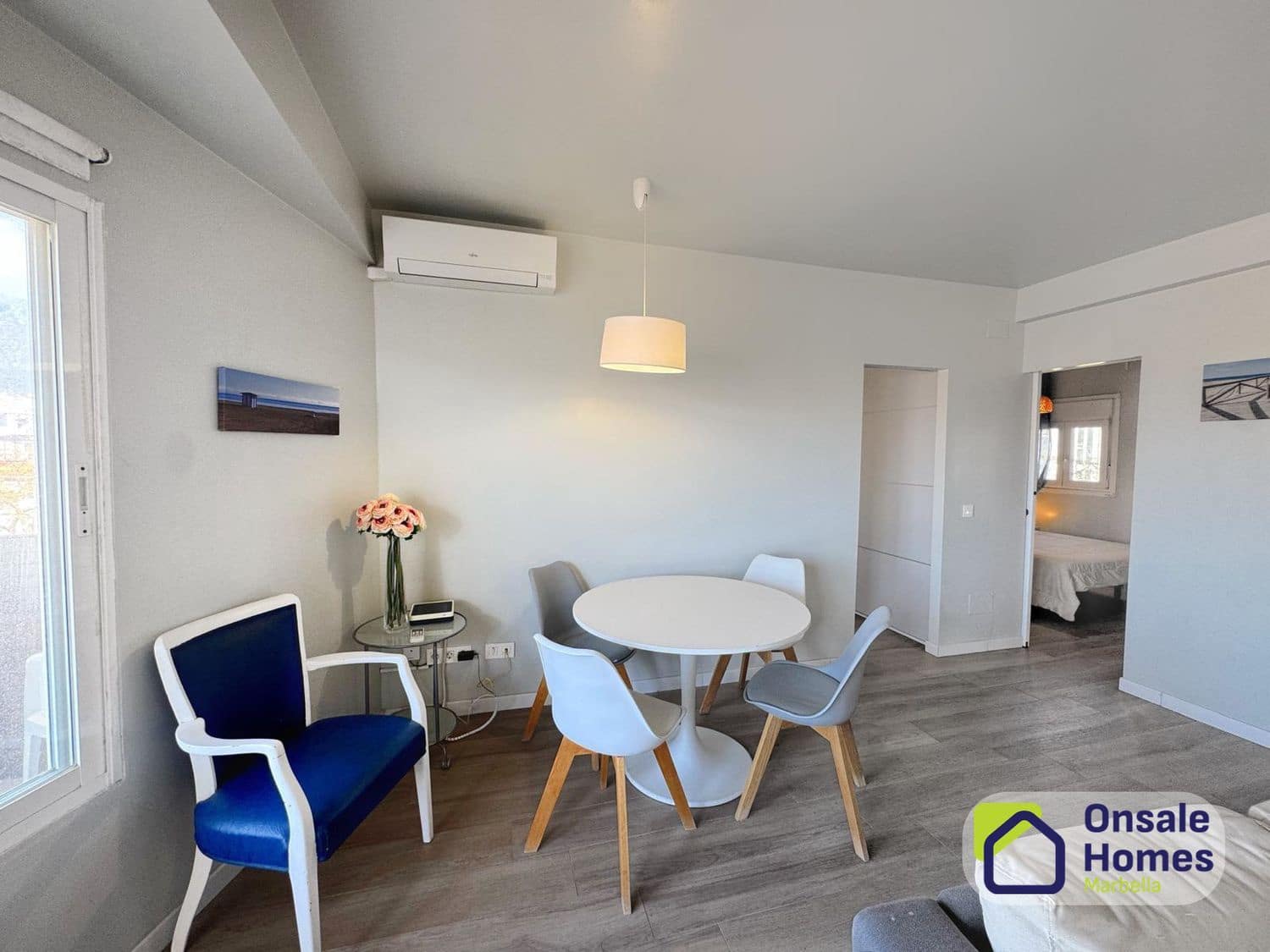 2 quarto Apartamento para venda em Marbella com garagem - 405 000 € (Ref: 9709474)