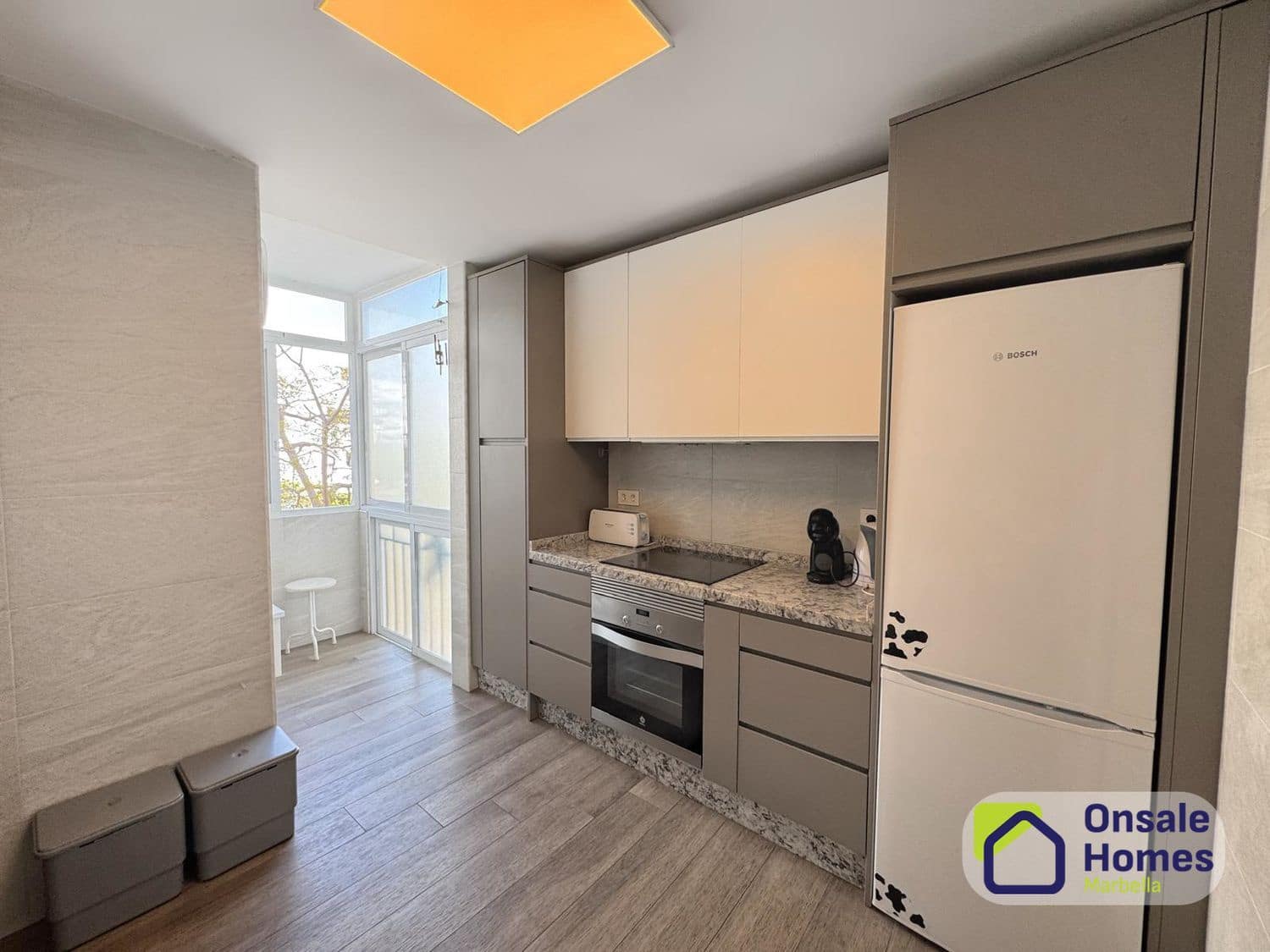 2 quarto Apartamento para venda em Marbella com garagem - 405 000 € (Ref: 9709474)