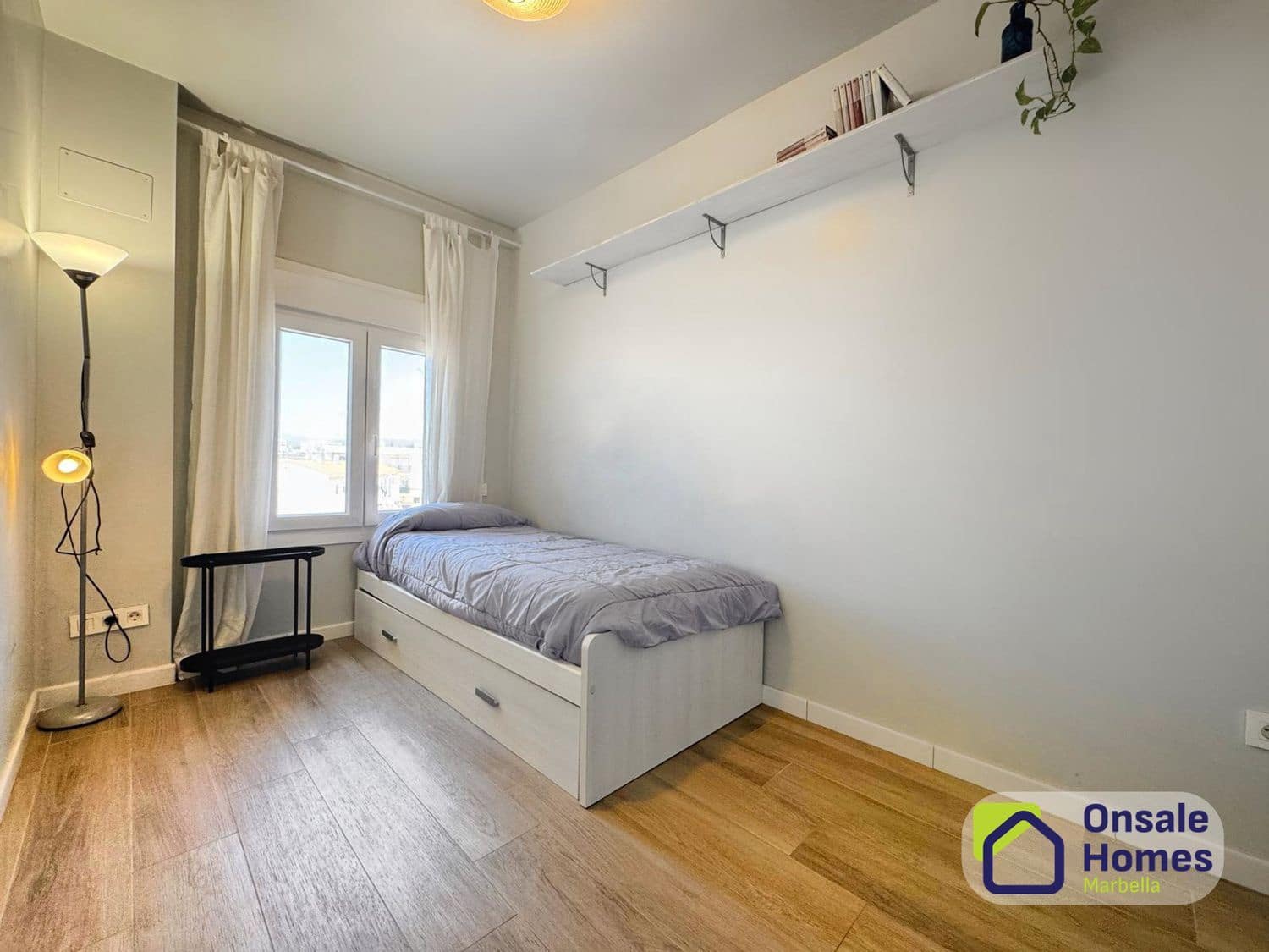 2 quarto Apartamento para venda em Marbella com garagem - 405 000 € (Ref: 9709474)