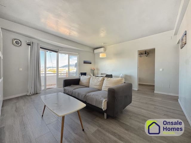 2 quarto Apartamento para venda em Los Jardines de Marbella - La Ermita, Marbella com garagem - 405 000 € (Ref: 9709474)