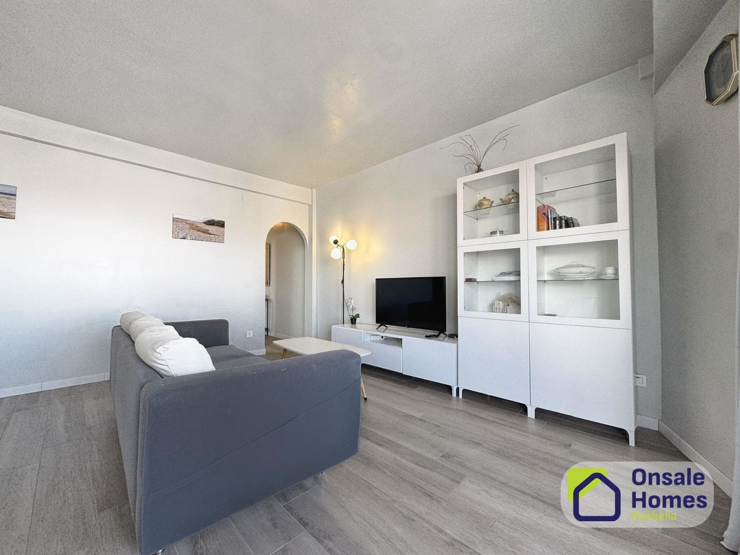 2 quarto Apartamento para venda em Marbella com garagem - 405 000 € (Ref: 9709474)