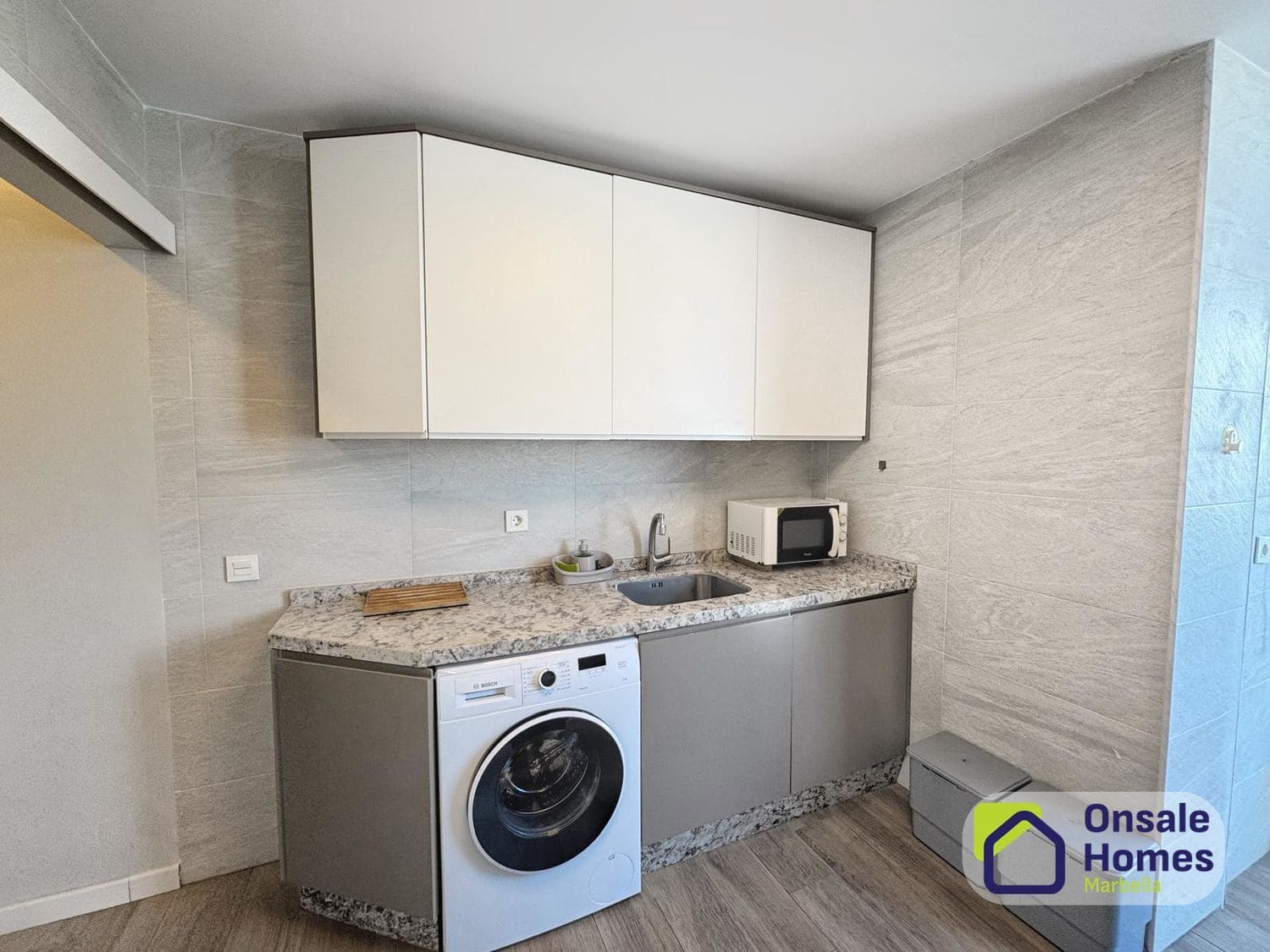 2 quarto Apartamento para venda em Marbella com garagem - 405 000 € (Ref: 9709474)