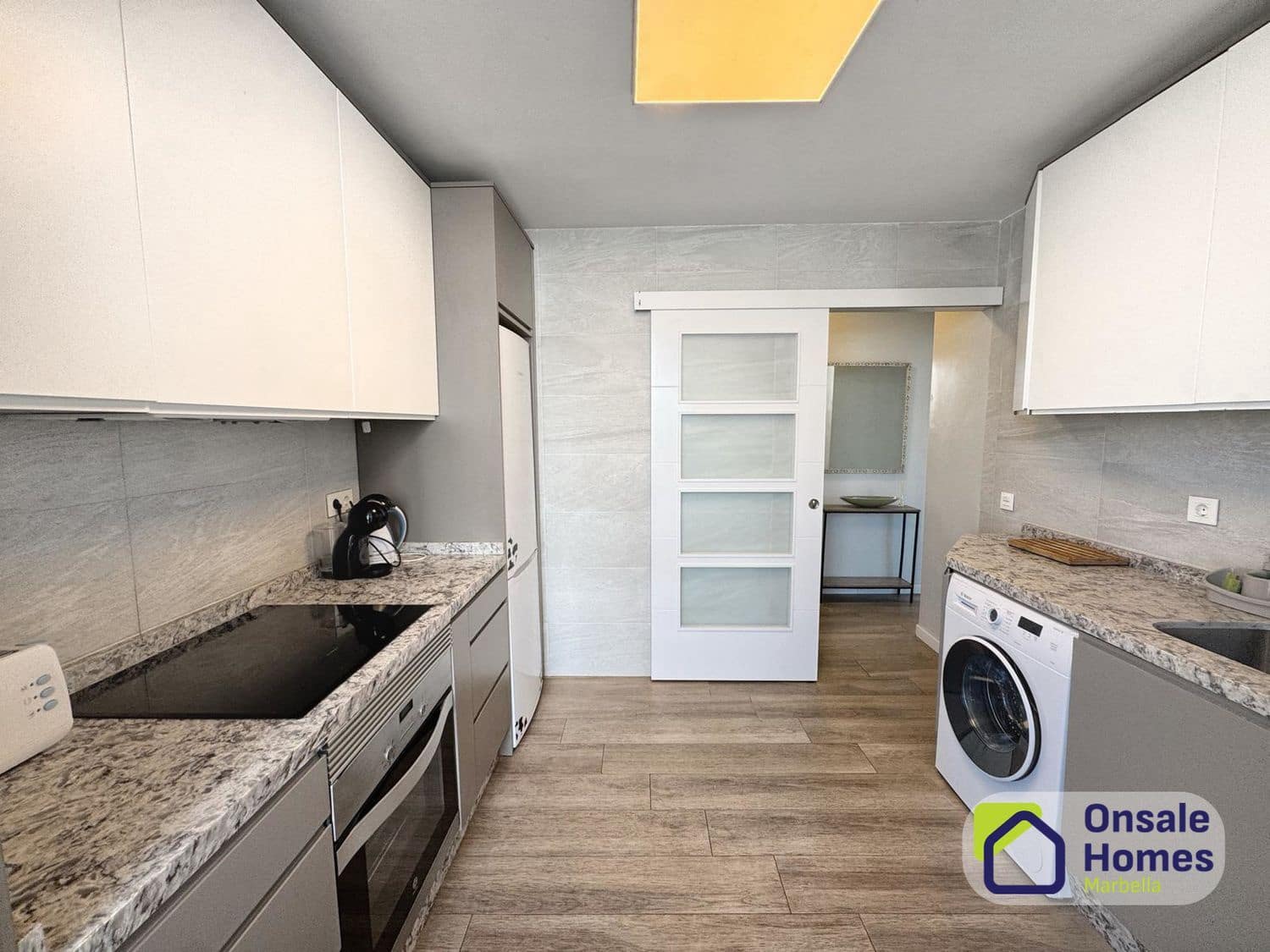 2 quarto Apartamento para venda em Marbella com garagem - 405 000 € (Ref: 9709474)