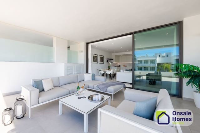 Apartamento de 2 habitaciones en Nueva Atalaya, Estepona en venta con piscina garaje - 825.000 € (Ref: 9714308)