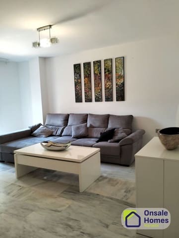 2 makuuhuone Huoneisto myytävänä paikassa Nueva Atalaya, Estepona mukana uima-altaan 
autotalli - 274 000 € (Ref: 9714309)